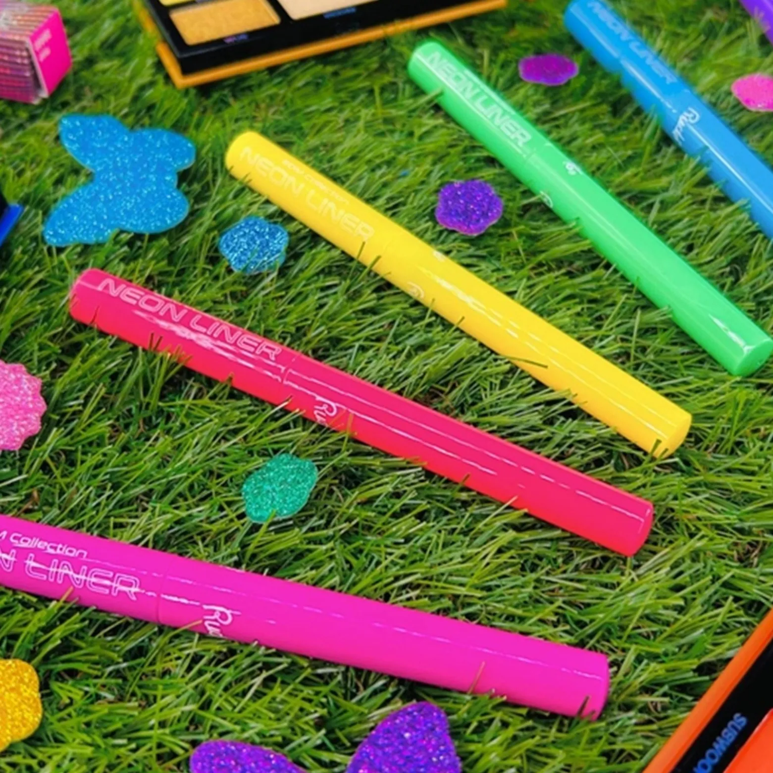 Rude Cosmetics EDM Collection Neon Liner Trance 3ml (0.1floz)