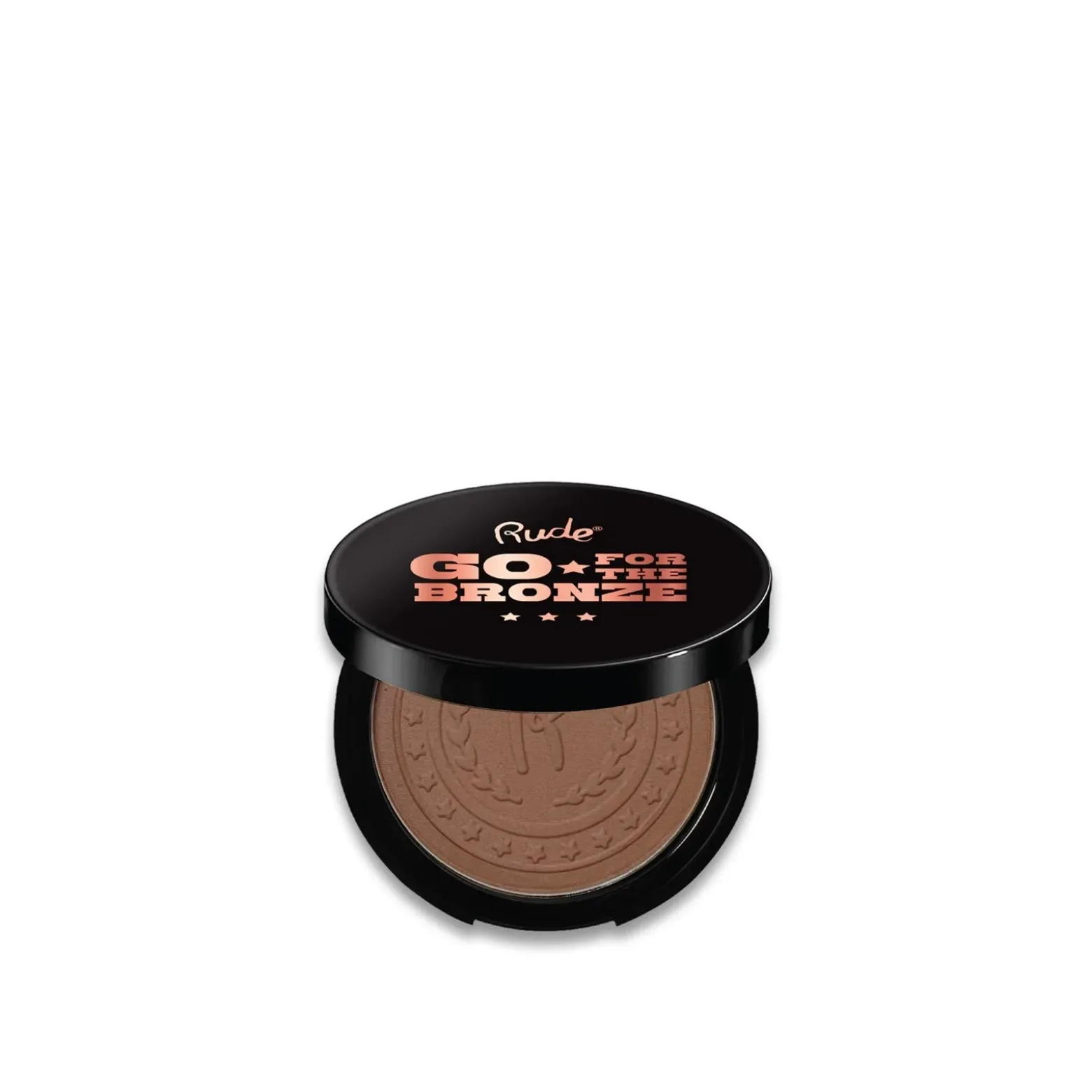 Rude Cosmetics Go For The Bronze Bronzer Tried My Best 8g (0.28oz)