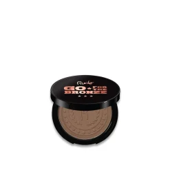 Rude Cosmetics Go For The Bronze Bronzer Non Precious Metal 8g (0.28oz)