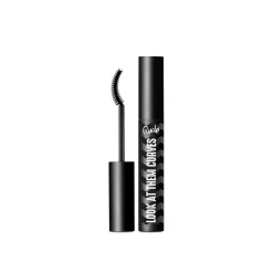Rude Cosmetics Look At Them Curves Lifting Volume Mascara Black 8ml (0.27floz)