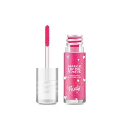 Rude Cosmetics Manga Collection Sparkle Lip Oil Watermelon 4g (0.14oz)