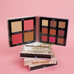 Rude Cosmetics Nude Orleans Face & Eye Palette