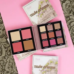 Rude Cosmetics Nude Orleans Face & Eye Palette