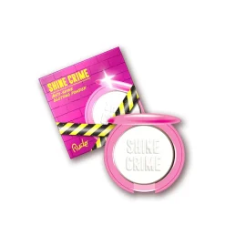 Rude Cosmetics Shine Crime Anti-Shine Blotting Powder Translucent 8.5g (0.3oz)