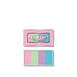 Rude Cosmetics Splash Liner Water Activated Street Chalk 20g (0.70oz)