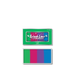 Rude Cosmetics Splash Liner Water Activated Synthwave 20g (0.70oz)