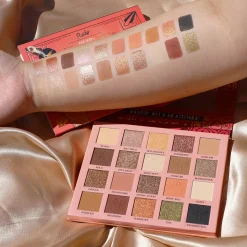 Rude Cosmetics The Roaring 20's Eyeshadow Palette Indulgence