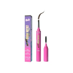 Rude Cosmetics Ultimate Brow Artist Pomade + Brush Neutral Brown 1.2g (0.042oz)