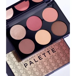 RVB LAB Creamy Full Face Palette (0.1oz x 6)