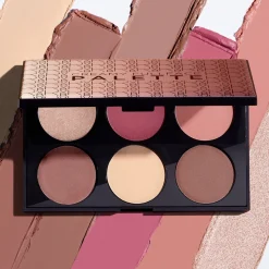 RVB LAB Creamy Full Face Palette (0.1oz x 6)