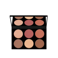 RVB LAB Creamy Full Face Palette (0.1oz x 6)