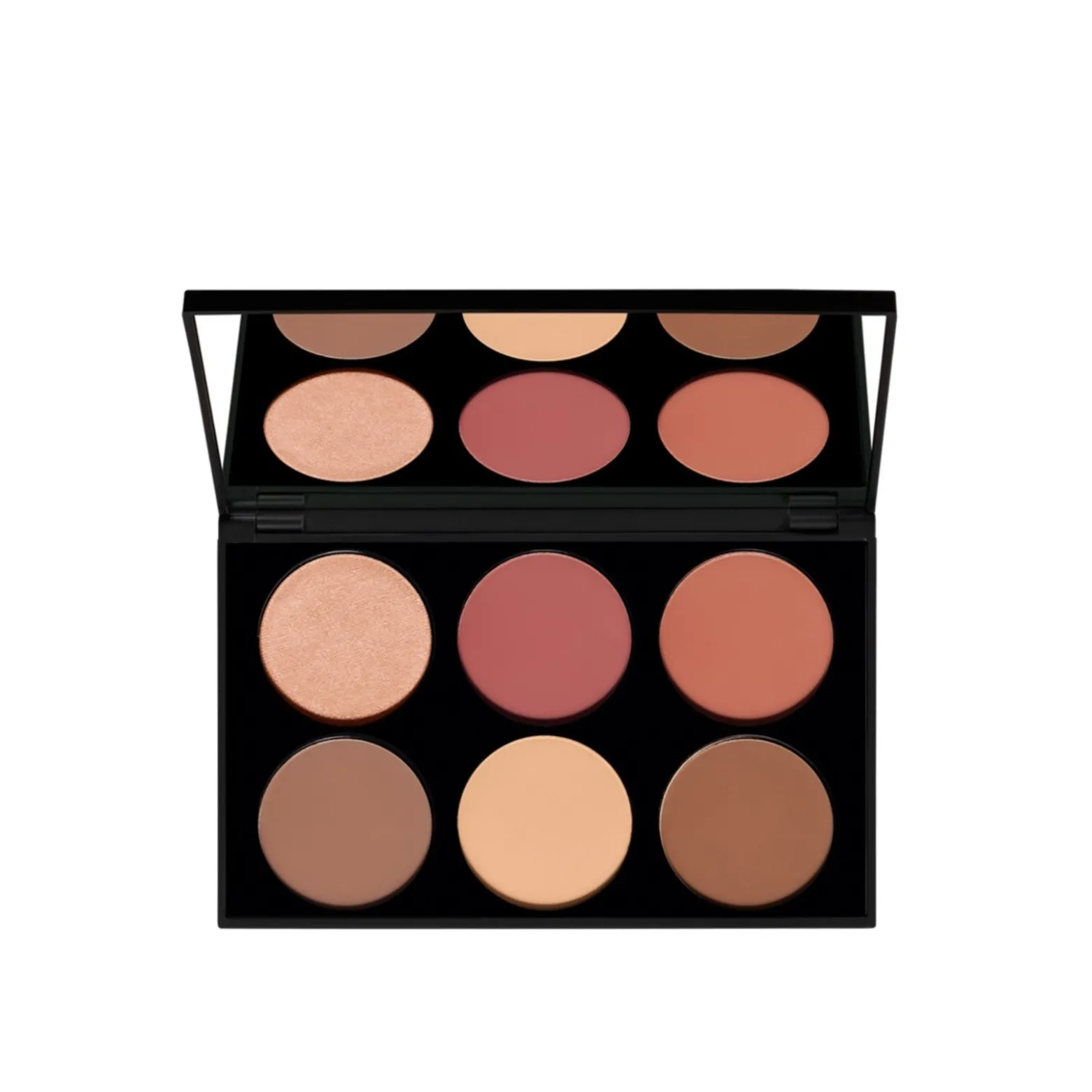 RVB LAB Creamy Full Face Palette (0.1oz x 6)