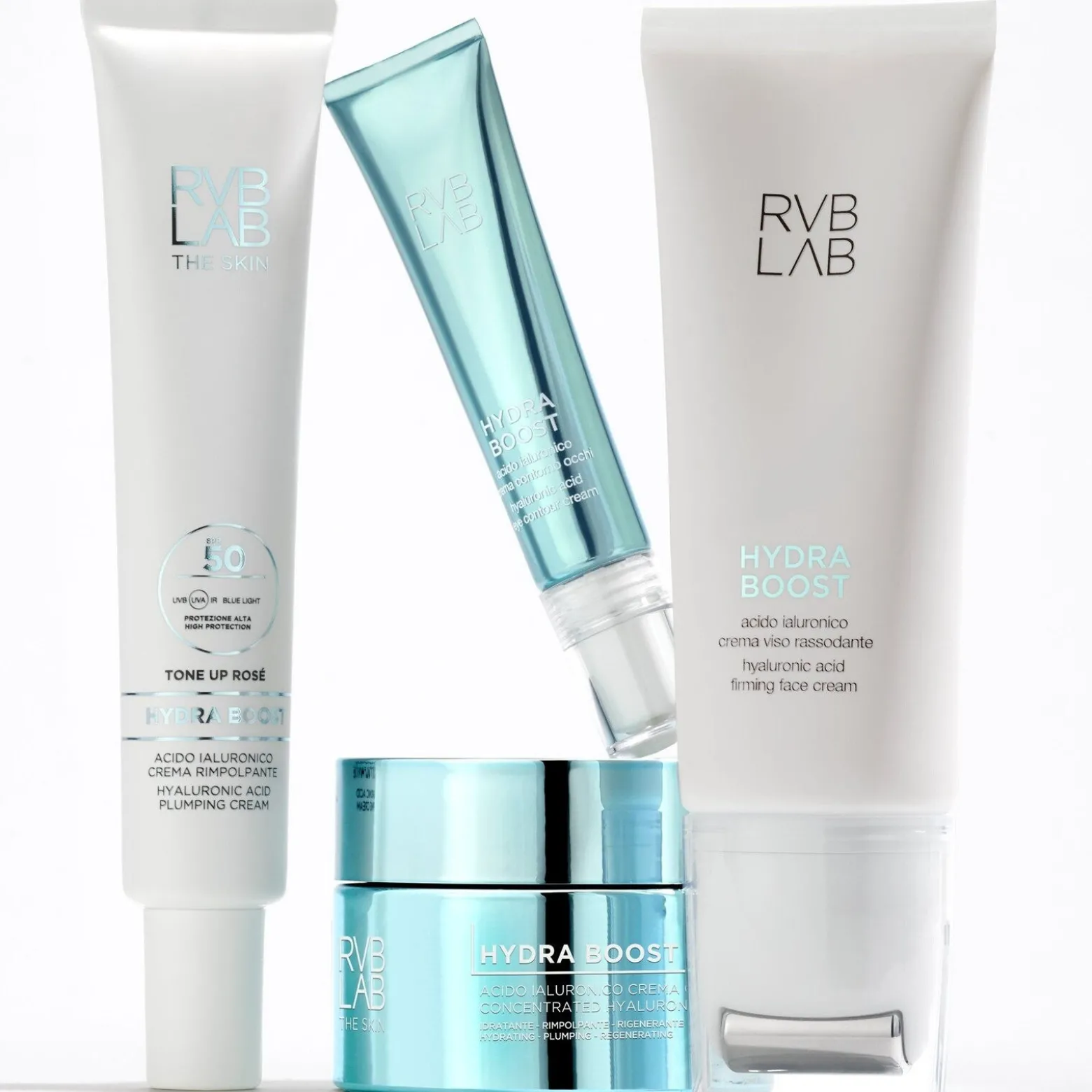 RVB LAB Hydra Boost Hyaluronic Acid Firming Face Cream 50ml (1.7floz)