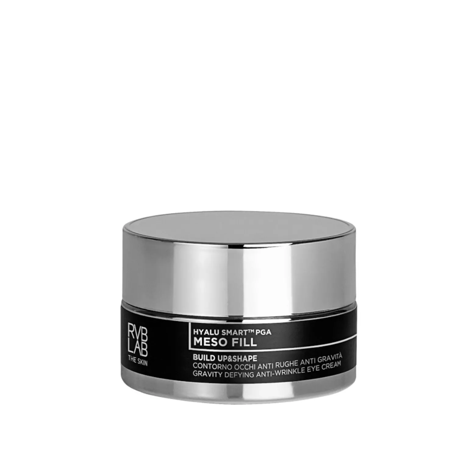 RVB LAB Meso Fill Build Up & Shape Gravity Defying Anti-Wrinkle Eye Cream 15ml (0.5floz)