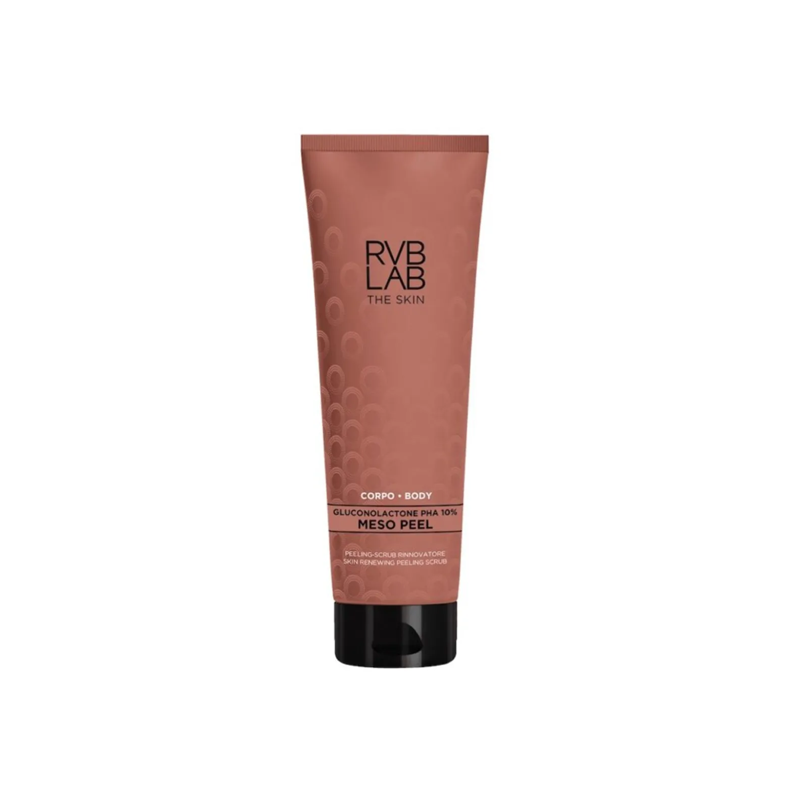 RVB LAB Meso Peel Skin Renewing Body Peeling Scrub 250ml (8.5 fl oz)