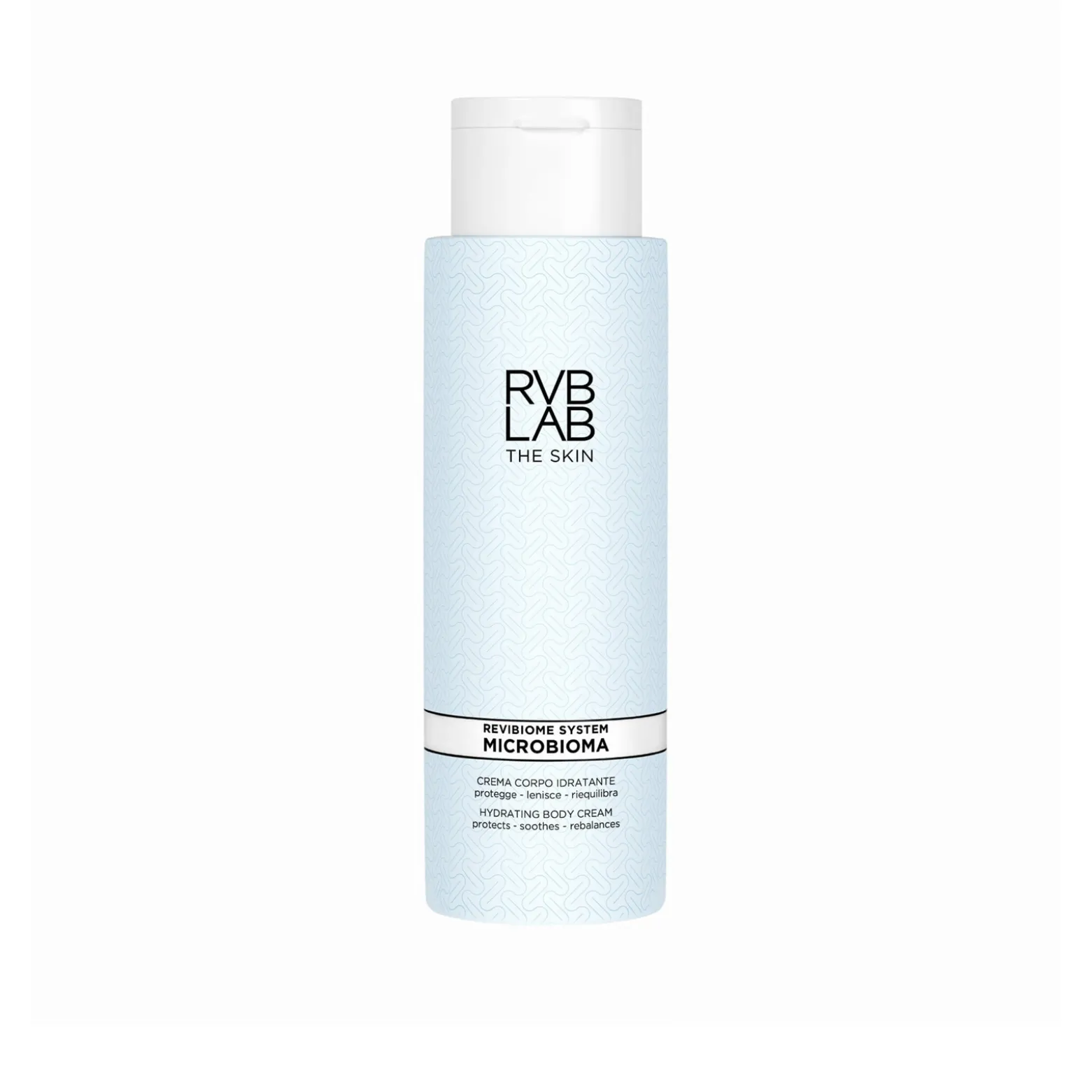 RVB LAB Microbioma Hydrating Body Cream 350ml (11.8 fl oz)