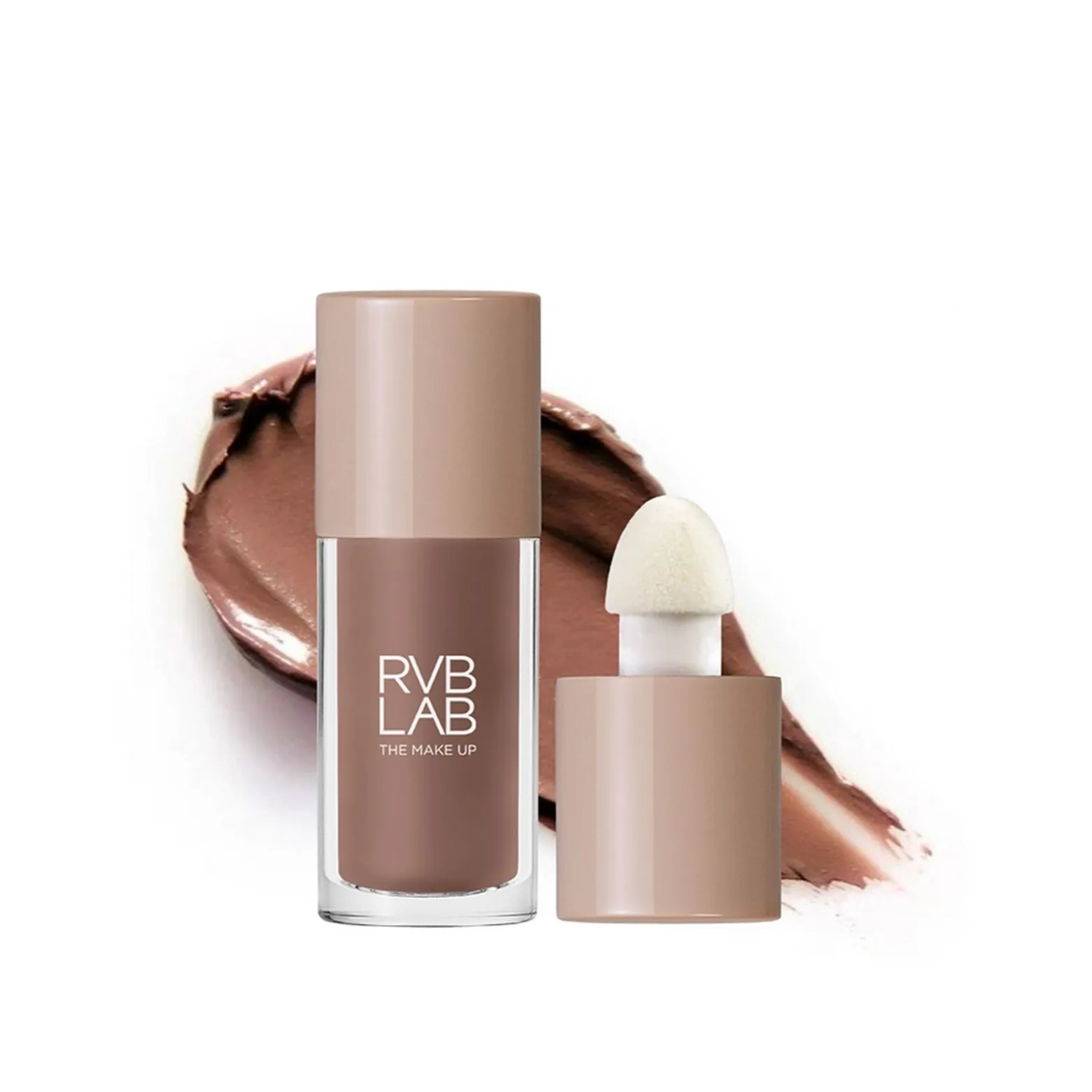 RVB LAB The Make Up Bronzed Aura Liquid Bronzer 334 7ml (0.2floz)