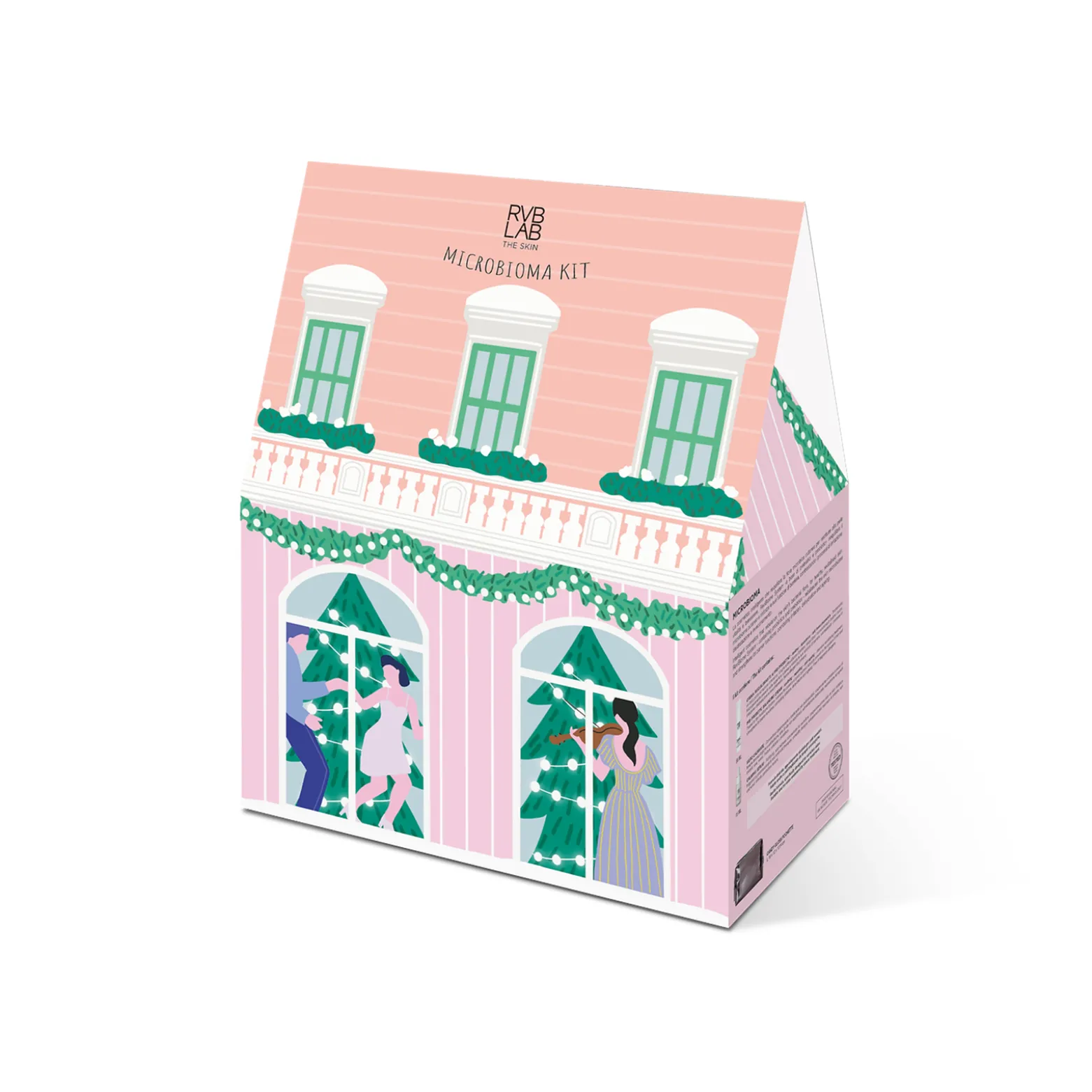RVB LAB The Skin Microbioma Kit