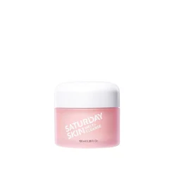 Saturday Skin Melt + Cleanse Makeup Melting Balm 100ml (3.38floz)