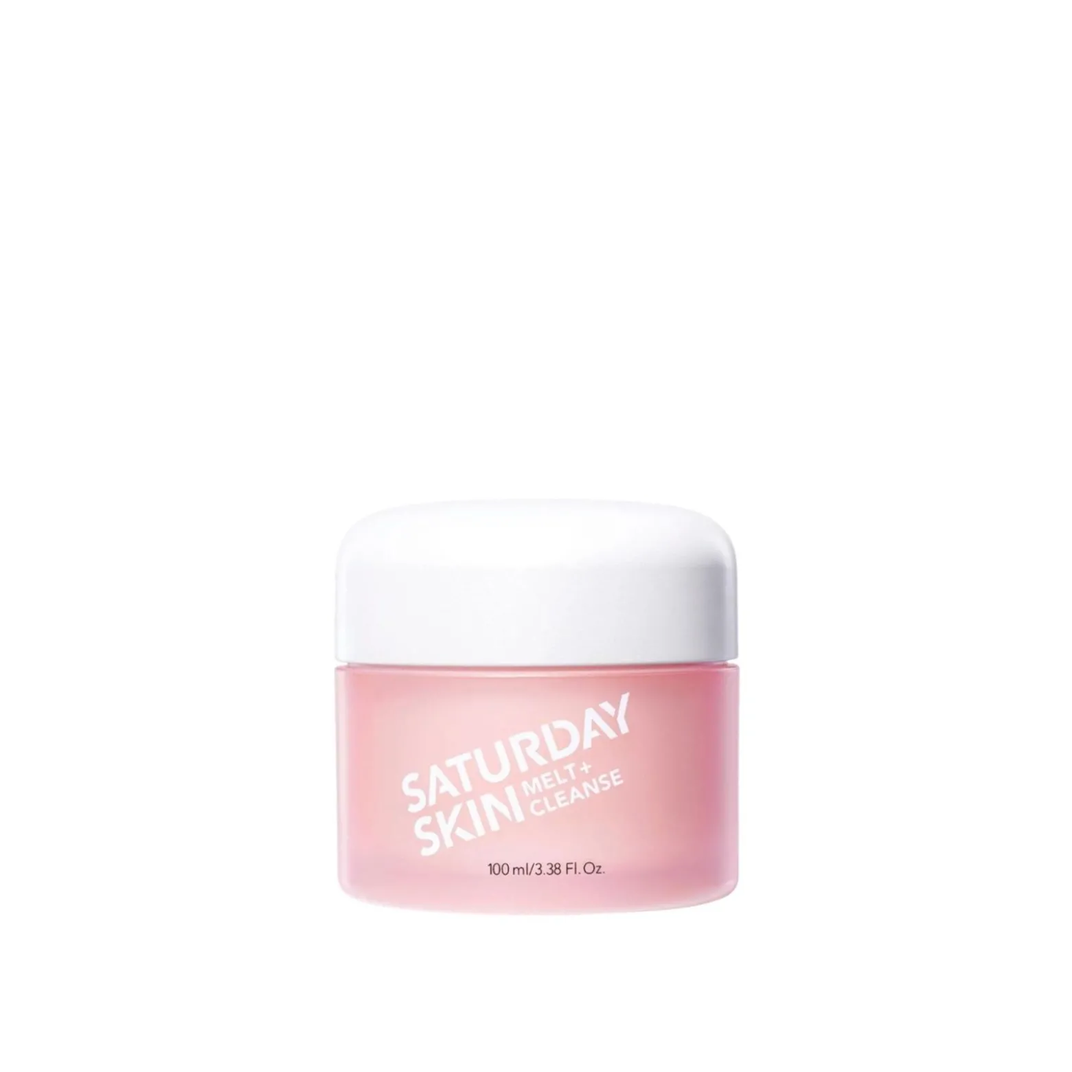 Saturday Skin Melt + Cleanse Makeup Melting Balm 100ml (3.38floz)