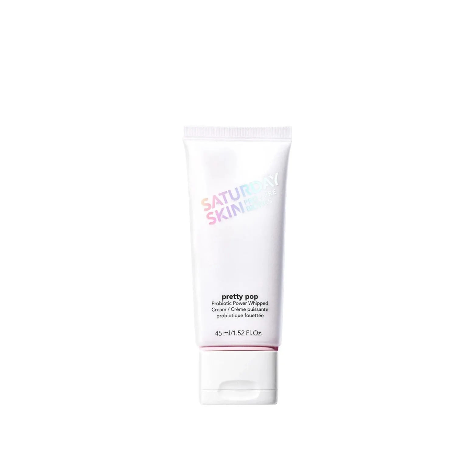 Saturday Skin Pretty Pop Probiotic Power Whipped Cream 45ml (1.52floz)