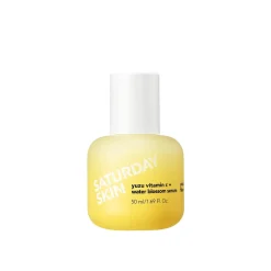 Saturday Skin Yuzu Vitamin C + Water Blossom Serum 50ml (1.69floz)