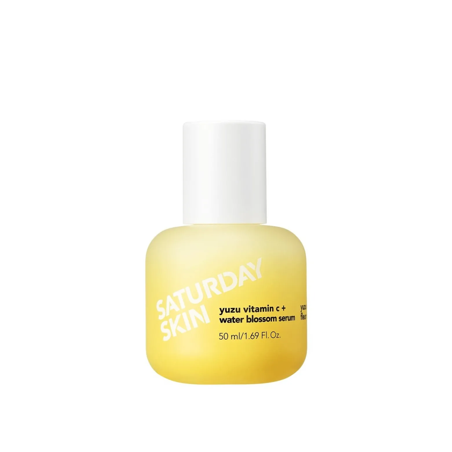 Saturday Skin Yuzu Vitamin C + Water Blossom Serum 50ml (1.69floz)