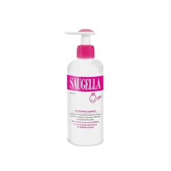 Saugella Girl Daily Intimate Hygiene 250ml (8.45floz)