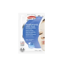 Schaebens Hyaluronic Sheet Mask x1