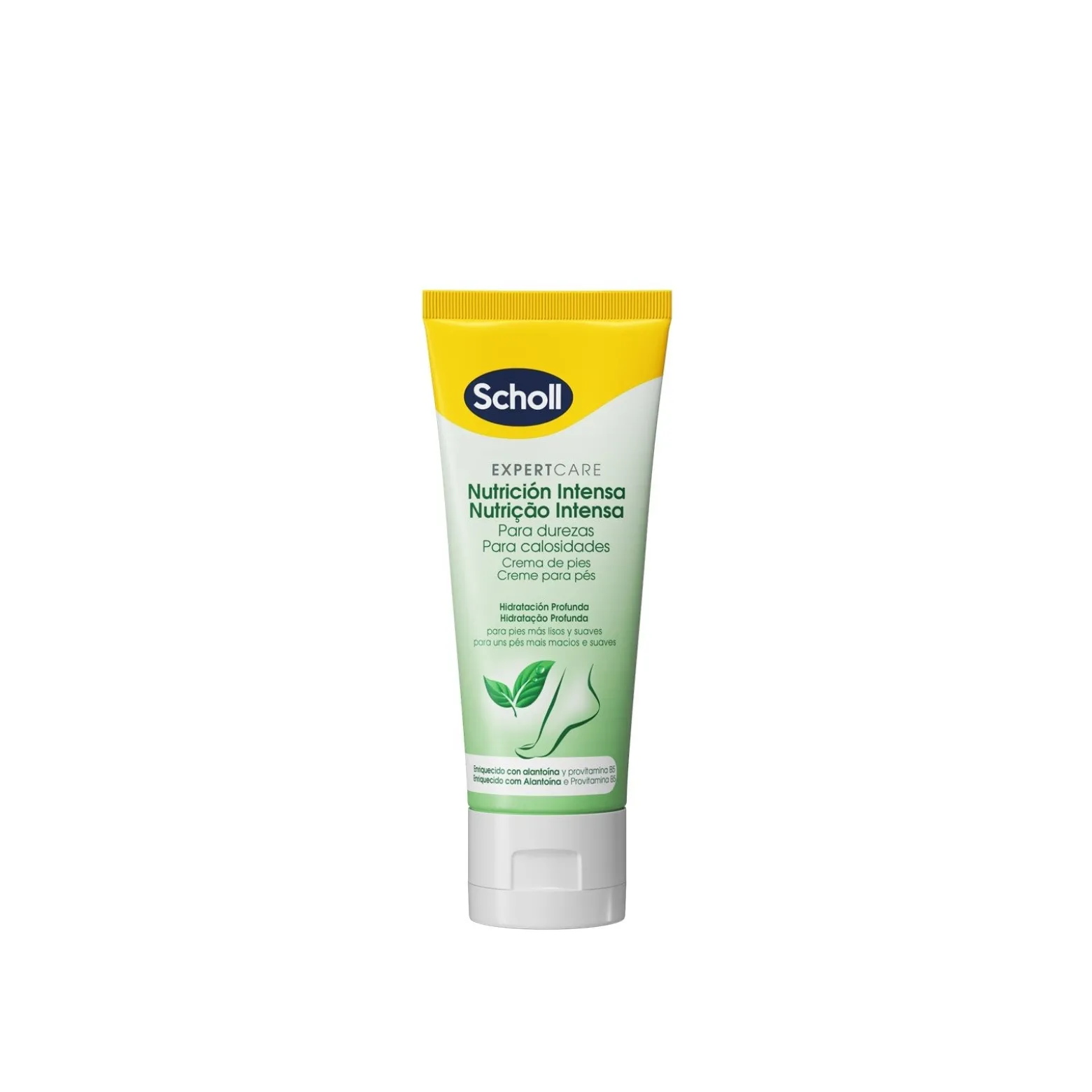 Scholl Expert Care Intense Nourish for Hard Skin Foot Cream 75ml (2.53floz)