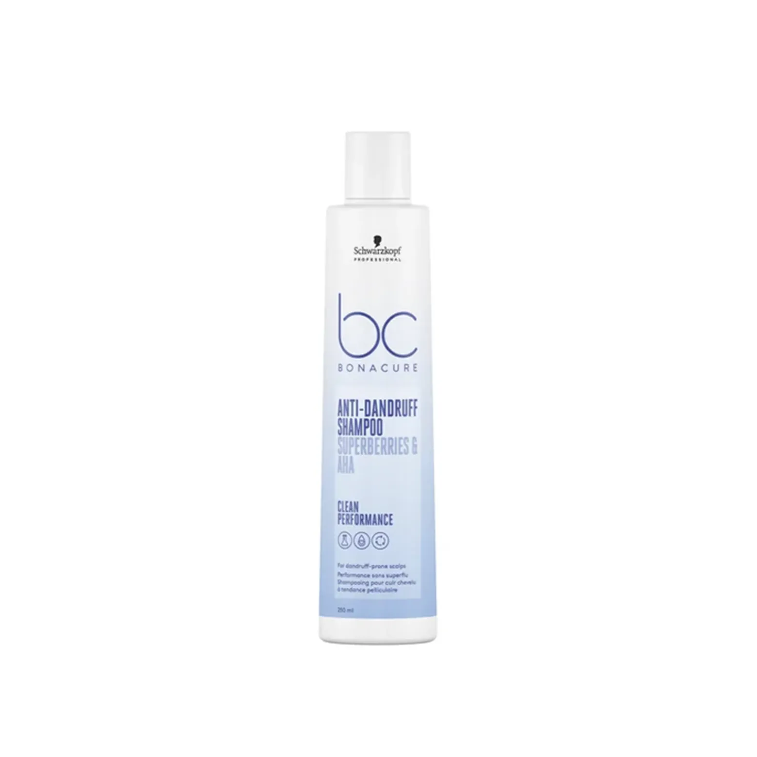 Schwarzkopf BC Anti-Dandruff Shampoo 250ml (8.45floz)