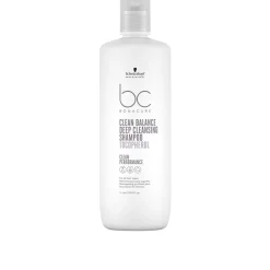 Schwarzkopf BC Clean Balance Deep Cleansing Tocopherol Shampoo 1L (33.81fl oz)