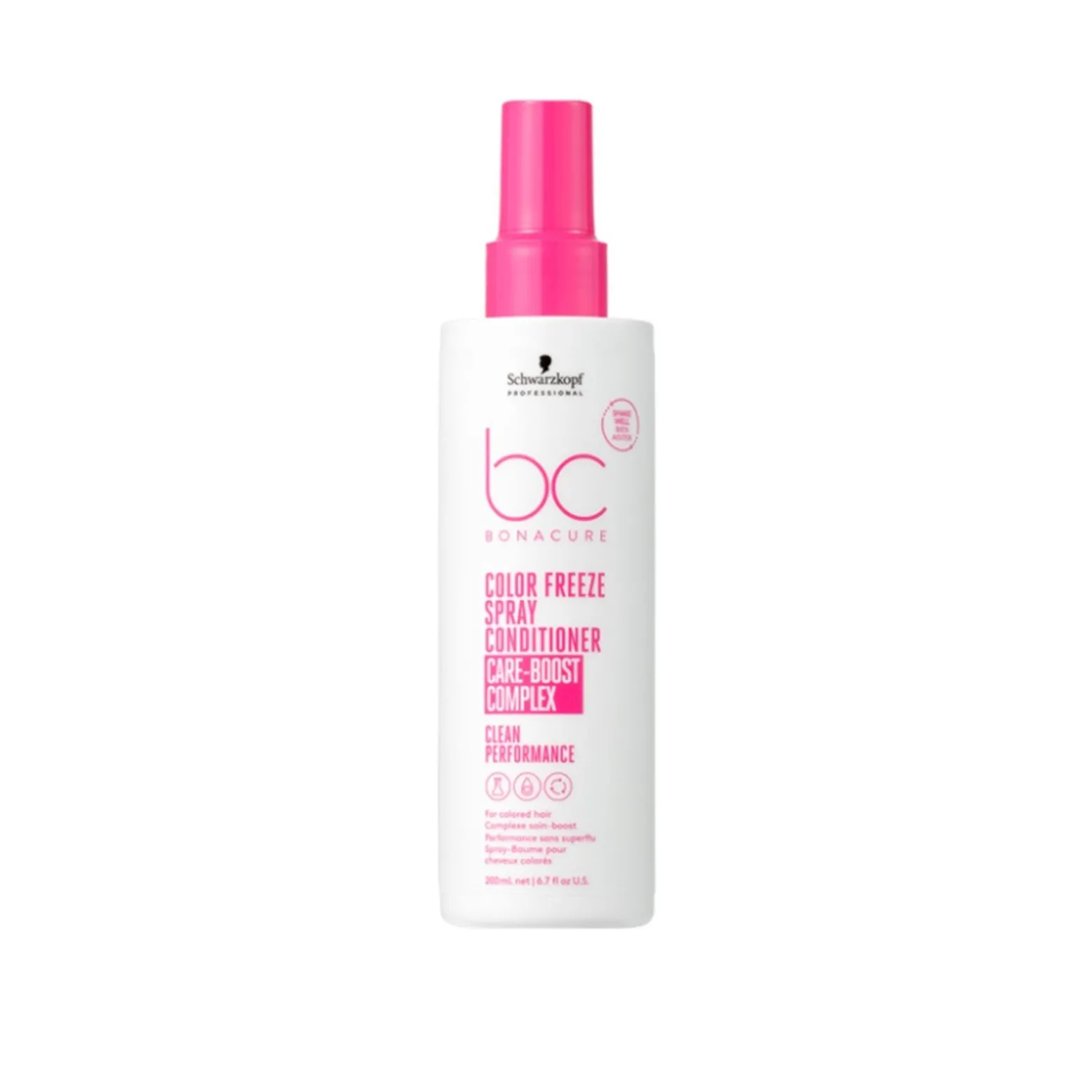 Schwarzkopf BC Color Freeze Spray Conditioner 400ml (13.5floz)
