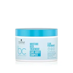 Schwarzkopf BC Moisture Kick Care-Boost Complex Treatment Mask 500ml (16.9floz)