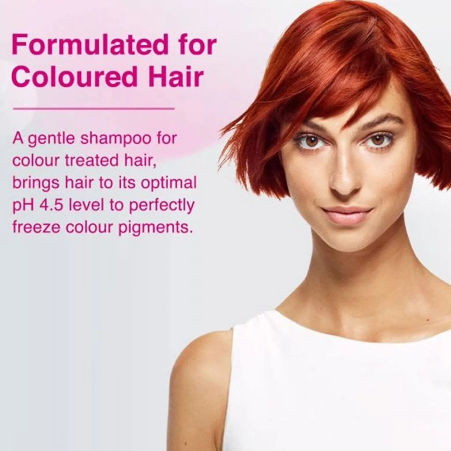 Schwarzkopf BC pH 4.5 Color Freeze Shampoo 1L (33.81fl oz)
