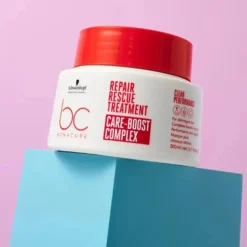 Schwarzkopf BC Repair Rescue Treatment Mask Damaged Hair 200ml (6.76fl oz)