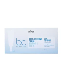 Schwarzkopf BC Root Activating Serum 8x7ml (8x0.23floz)