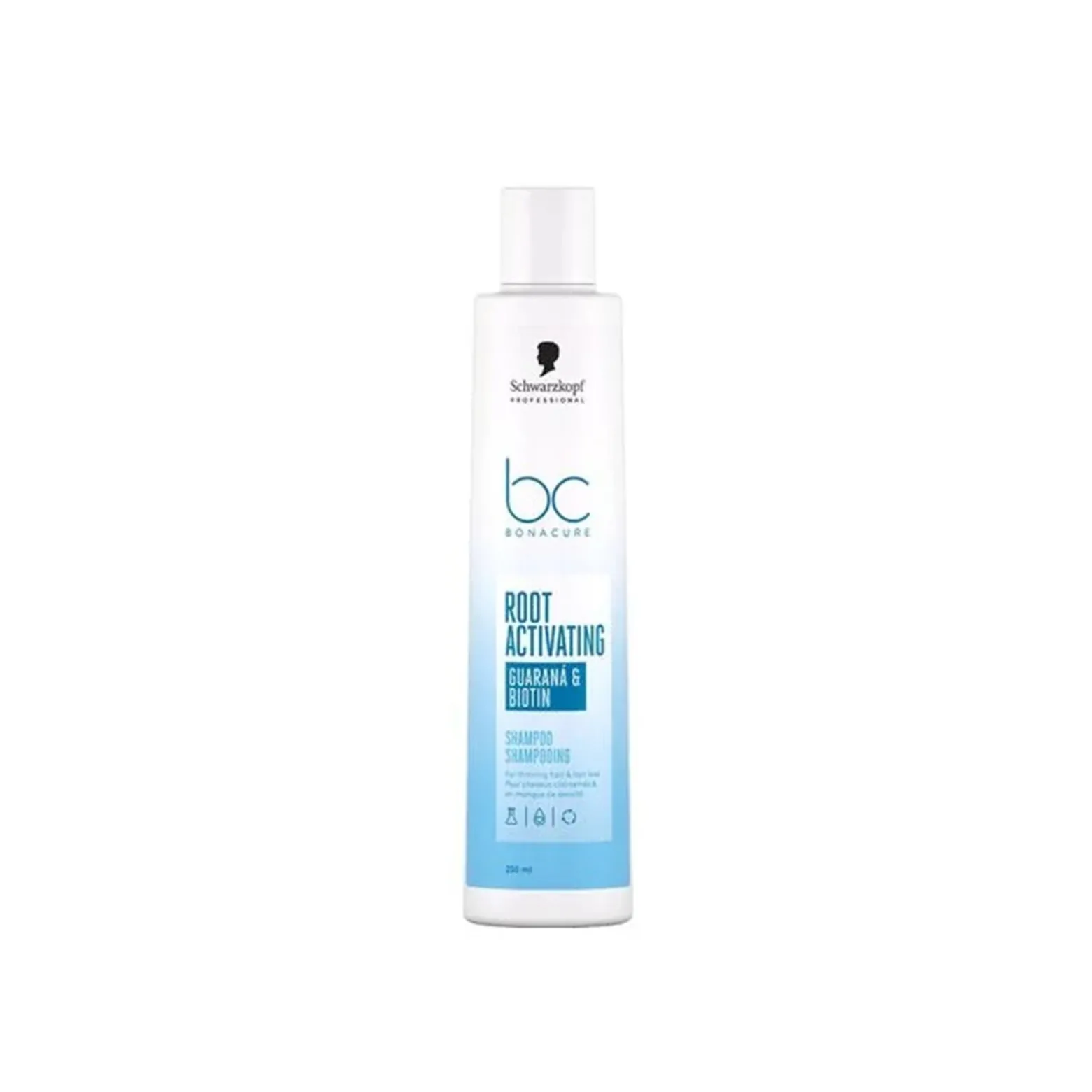 Schwarzkopf BC Root Activating Shampoo 250ml (8.45floz)