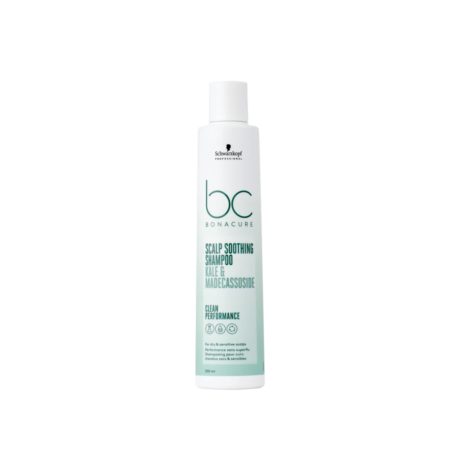 Schwarzkopf BC Scalp Soothing Shampoo 250ml (8.45floz)