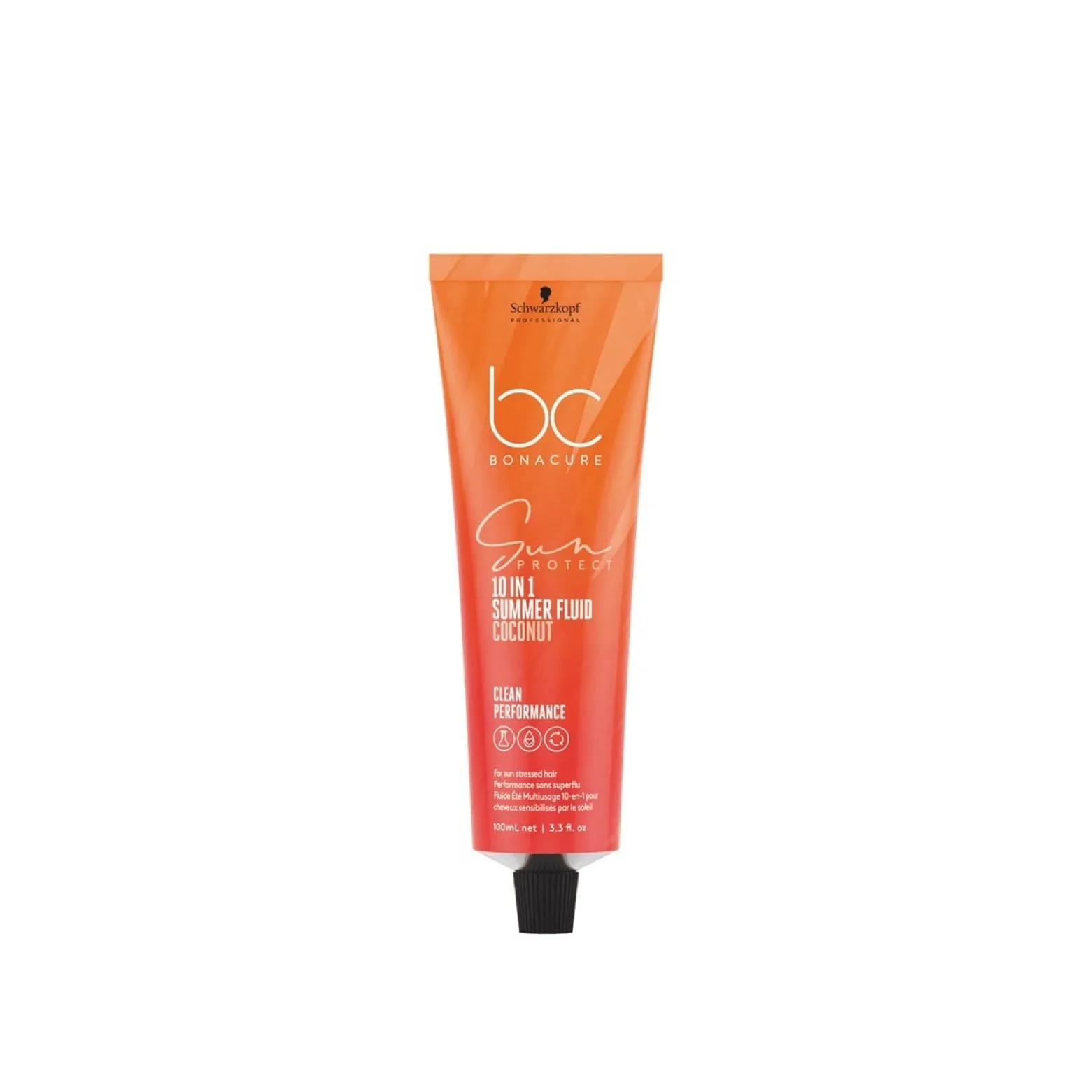 Schwarzkopf BC Sun Protect 10-In-1 Summer Fluid 100ml (3.3fl oz)