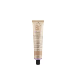 Schwarzkopf BLONDME Blonde Lifting Creme L-Steel Blue 60ml (2.0 fl oz)