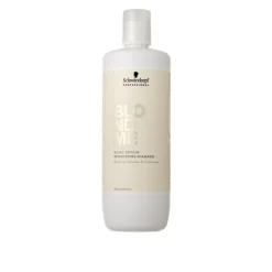 Schwarzkopf BLONDME Bond Repair Brightening Shampoo 1L (33.8floz)