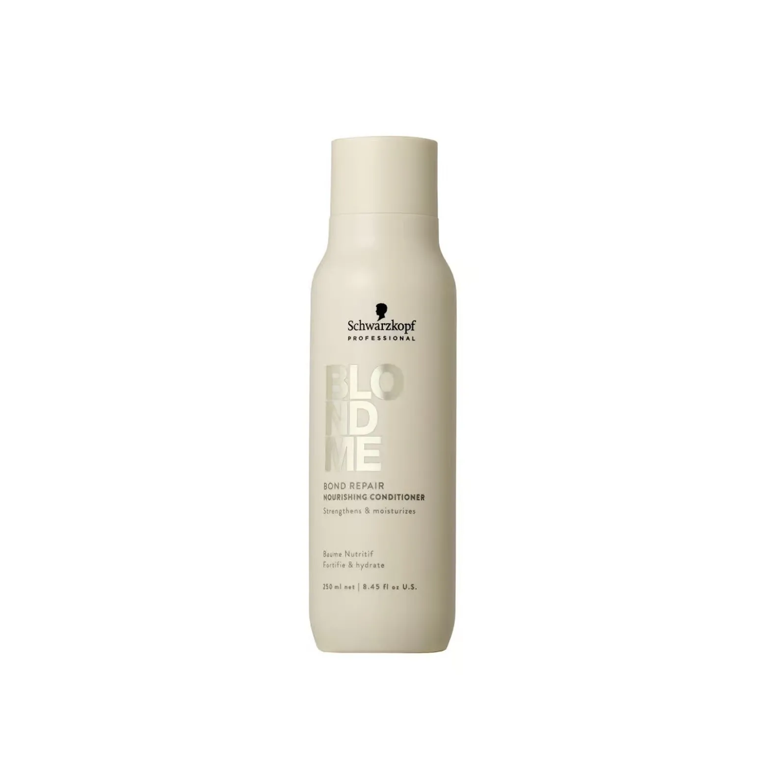 Schwarzkopf BLONDME Bond Repair Nourishing Conditioner 250ml (8.45floz)
