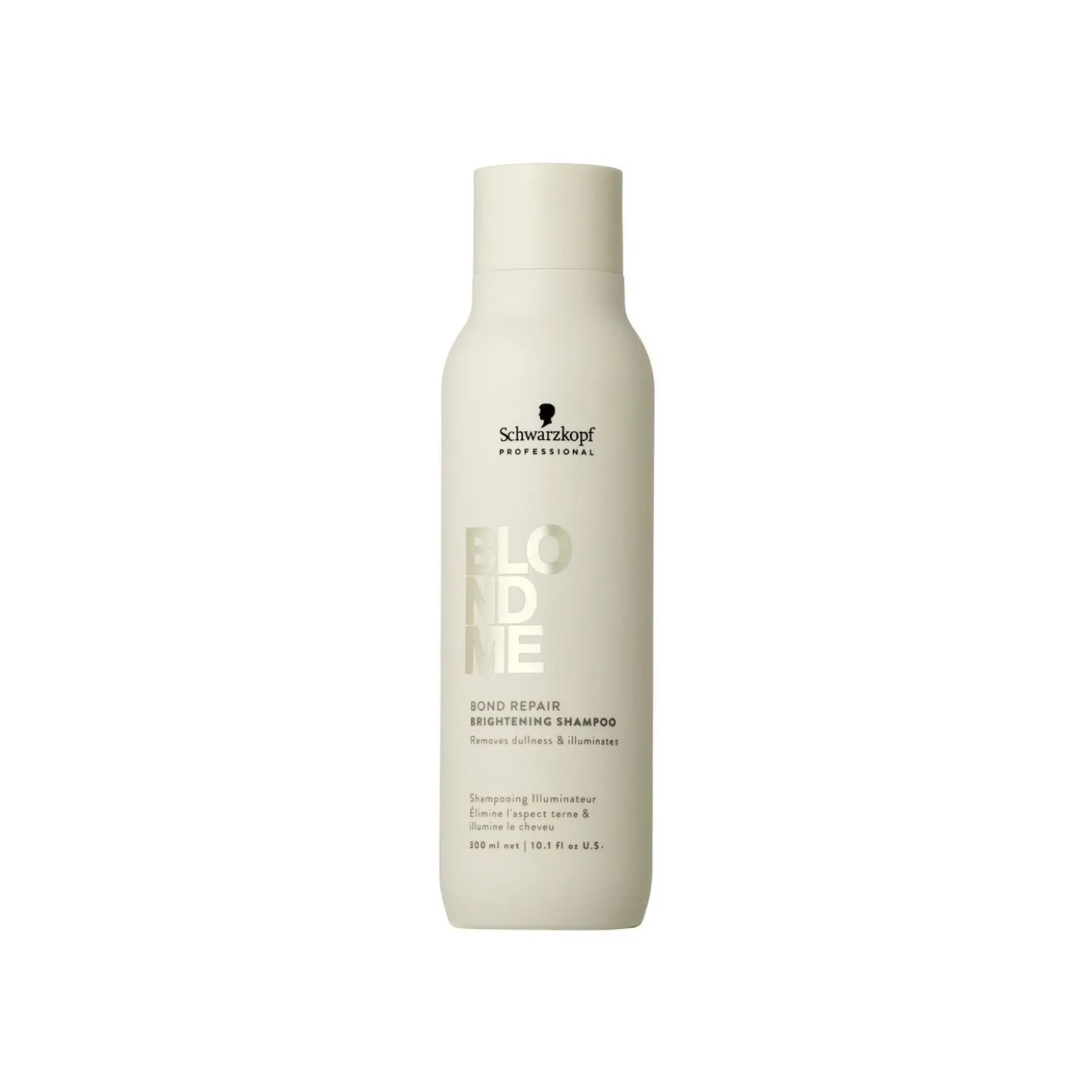 Schwarzkopf BLONDME Bond Repair Brightening Shampoo 300ml (10.1floz)
