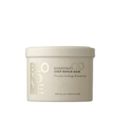 Schwarzkopf BLONDME Bondfinity Deep Repair Mask 500ml (16.9floz)