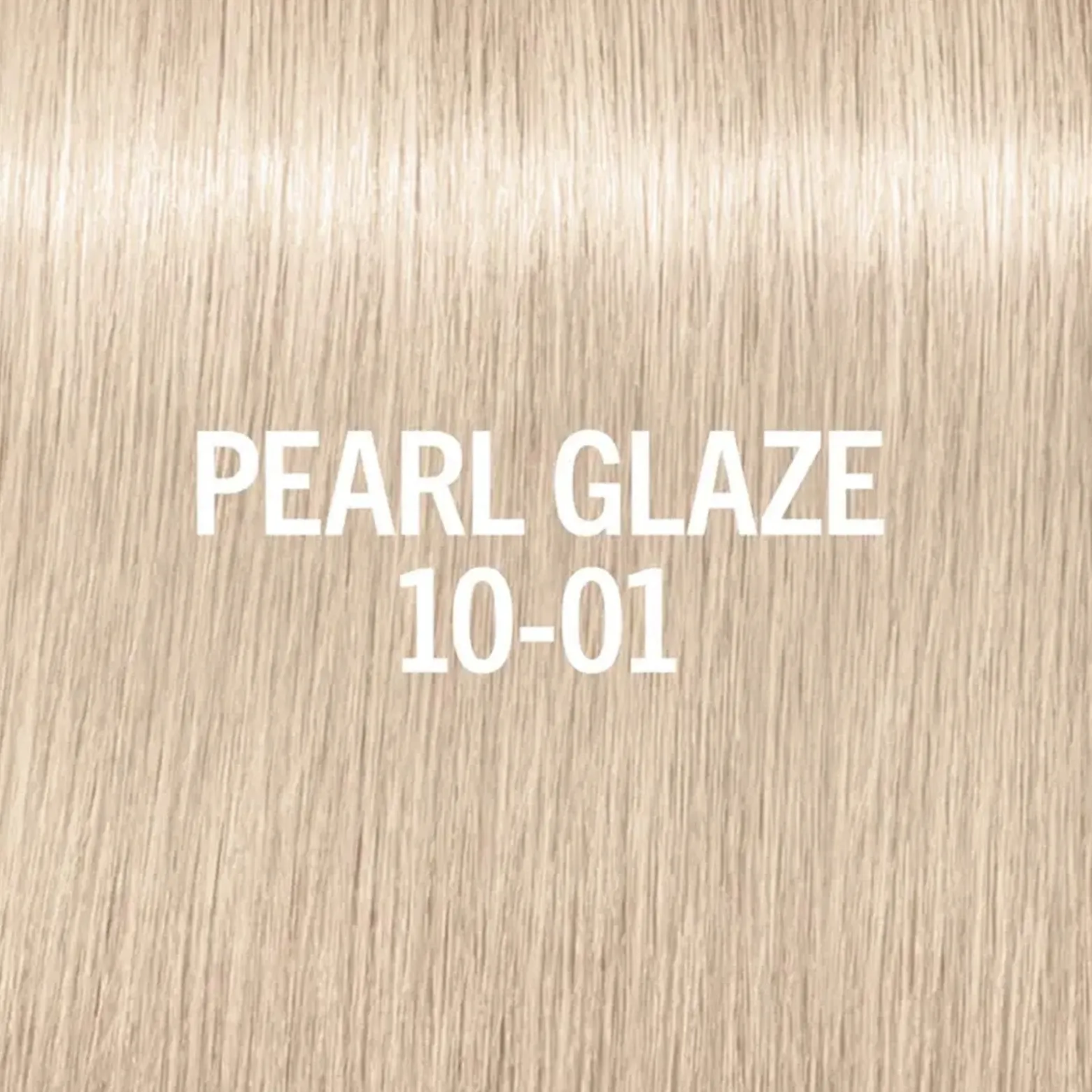 Schwarzkopf BLONDME Glow Toner 10-01 Pearl Glaze 60ml (2.0floz)