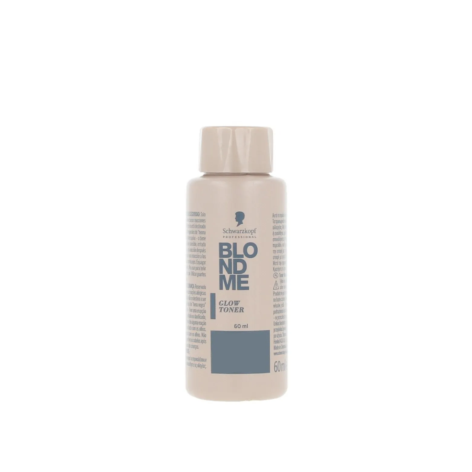 Schwarzkopf BLONDME Glow Toner 9.5-74 Apricot Blush 60ml (2.02floz)