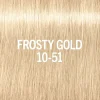 Schwarzkopf BLONDME Glow Toner 10-51 Frosty Gold 60ml (2.0floz)