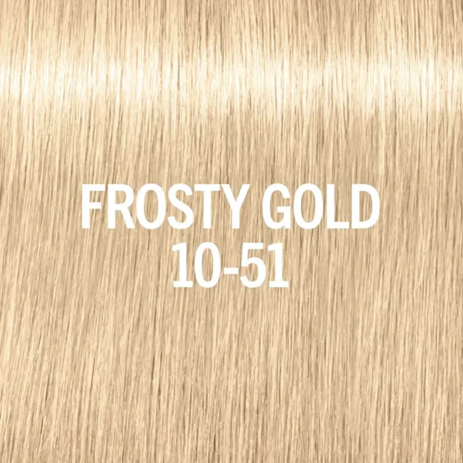 Schwarzkopf BLONDME Glow Toner 10-51 Frosty Gold 60ml (2.0floz)