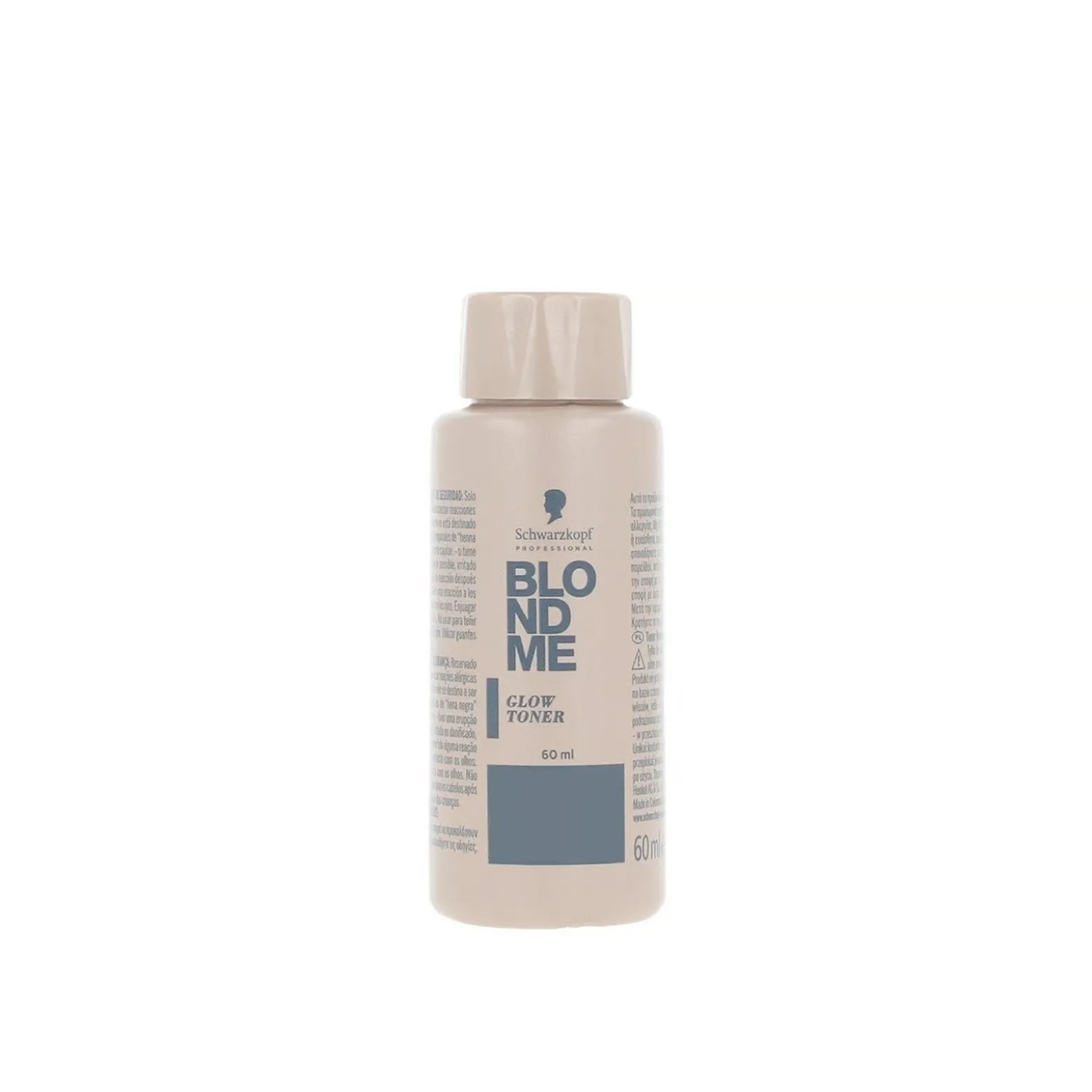 Schwarzkopf BLONDME Glow Toner 9-19 Iridescent Ice 60ml (2.0floz)